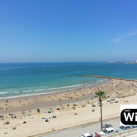 Cadiz Experience - Playa Santa Maria Del Mar 아파트 외부 사진